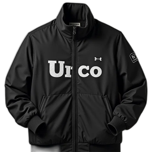 jacket, monochrome, men, coachie transparent PNG cut-out