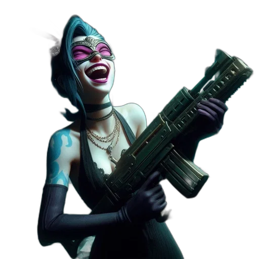 weapon, staff, mask, concept art transparent PNG cut-out