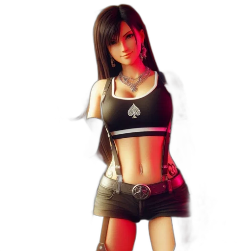 concept art, 3d render, fantasy art, photorealistic transparent PNG cut-out