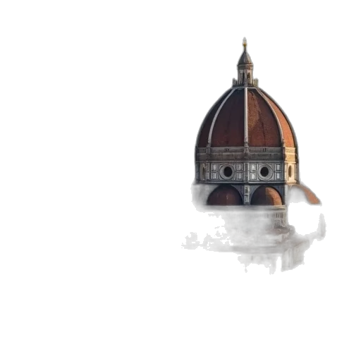 building, photorealistic, concept art, 3d render transparent PNG cut-out