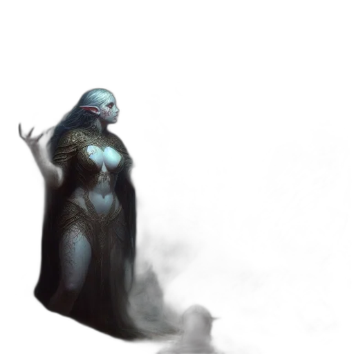 creature, dress, mask, robot transparent PNG cut-out