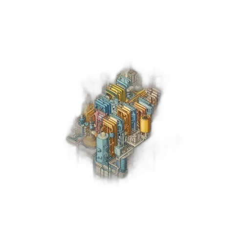 building, crown, weapon, jewelry transparent PNG cut-out