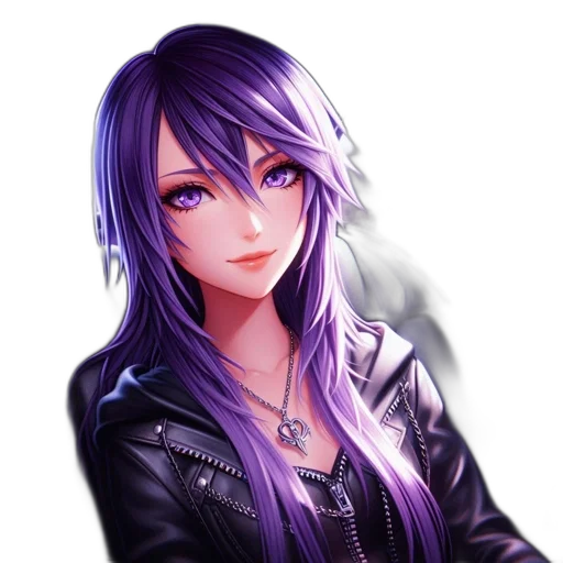 jacket, face, staff, weapon transparent PNG cut-out