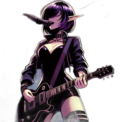 jacket, weapon, robot, dress transparent PNG cut-out