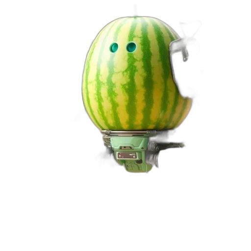 robot, food, weapon, mask transparent PNG cut-out