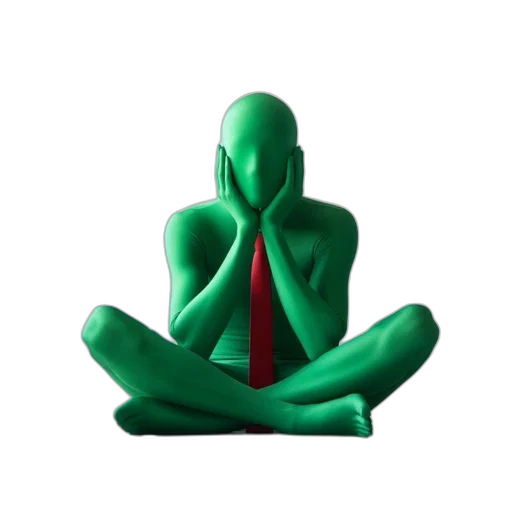staff, 3d render, concept art, pixel art transparent PNG cut-out