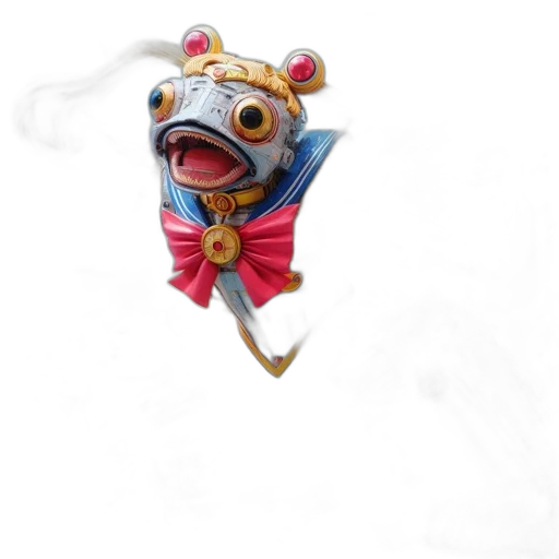 mask, staff, creature, jewelry transparent PNG cut-out