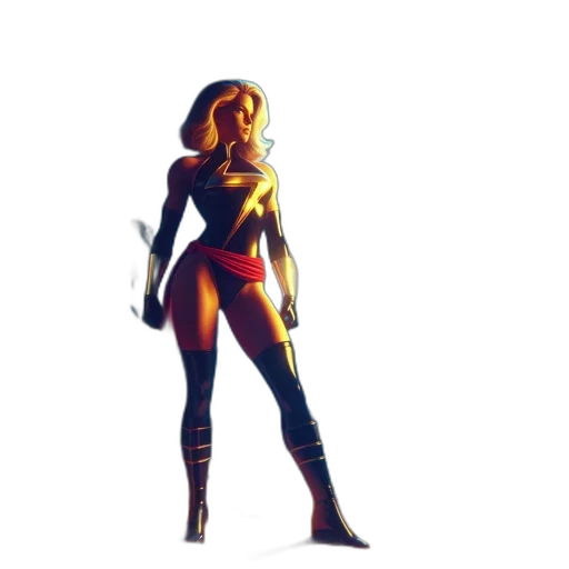 staff, comic book art, concept art, pixel art transparent PNG cut-out