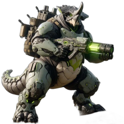 weapon, dragon, animal, creature transparent PNG cut-out