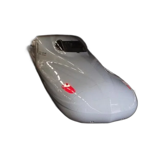 car, 3d render, sleek, white transparent PNG cut-out