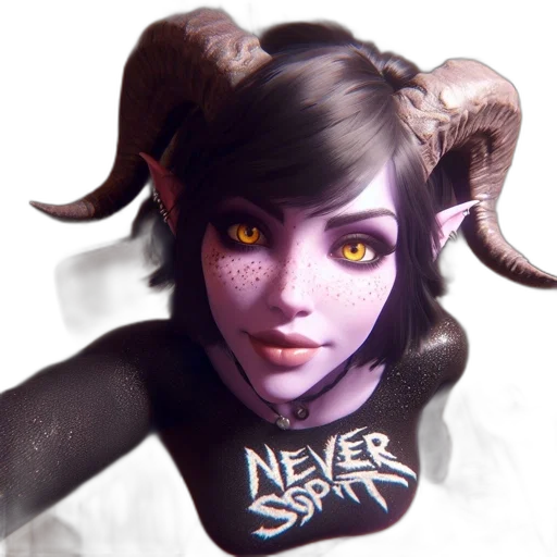 face, staff, fantasy art, concept art transparent PNG cut-out