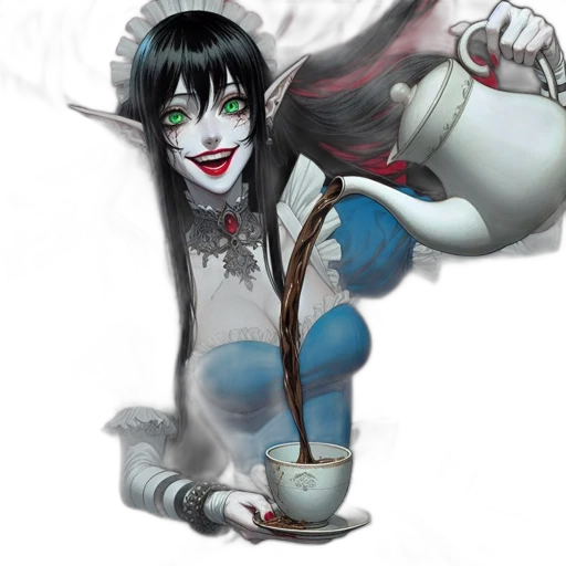 staff, concept art, fantasy art, comic book art transparent PNG cut-out