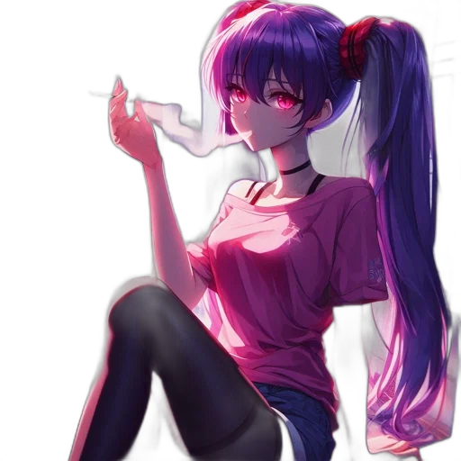 weapon, dress, staff, face transparent PNG cut-out