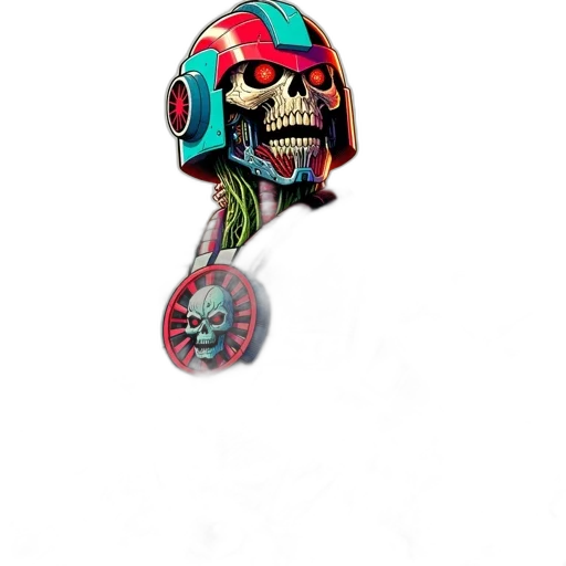 mask, jewelry, robot, face transparent PNG cut-out