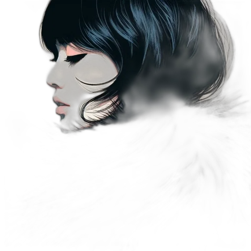 mask, face, creature, crown transparent PNG cut-out