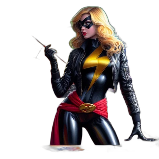 comic book art, concept art, cartoon, fantasy art transparent PNG cut-out