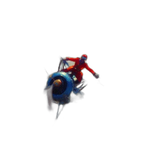weapon, creature, animal, robot transparent PNG cut-out