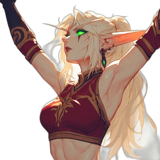staff, dragon, concept art, fantasy art transparent PNG cut-out