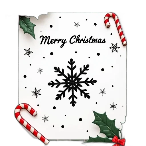 white, paper, black, drawing transparent PNG cut-out