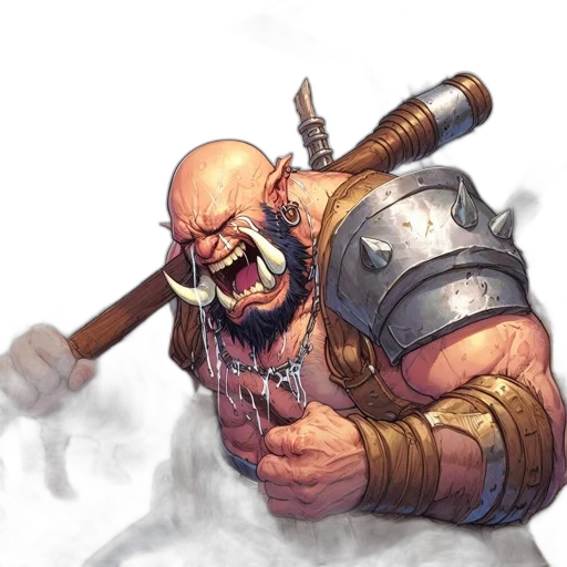 weapon, staff, sword, mask transparent PNG cut-out