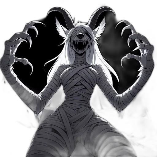 creature, animal, mask, dragon transparent PNG cut-out