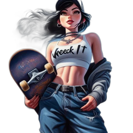 jacket, robot, comic book art, concept art transparent PNG cut-out