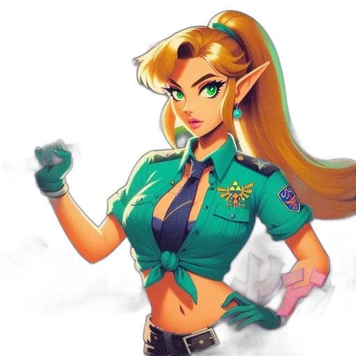 staff, weapon, jacket, concept art transparent PNG cut-out