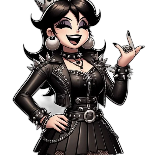 staff, crown, cartoon, concept art transparent PNG cut-out