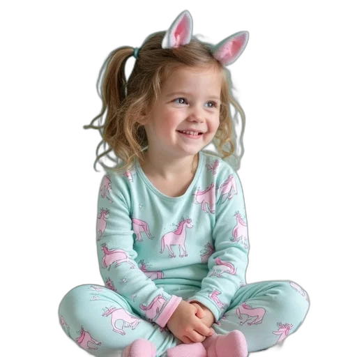 animal, photorealistic, little, girls transparent PNG cut-out