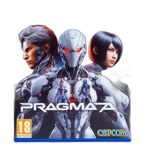 concept art, cover, art, pragmat transparent PNG cut-out