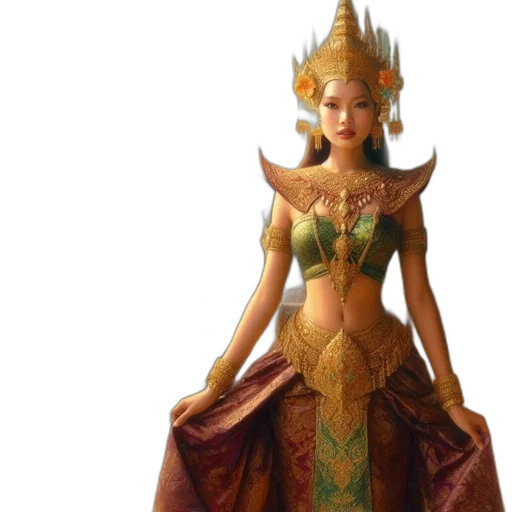 crown, jewelry, fantasy art, concept art transparent PNG cut-out