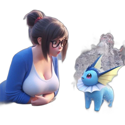 creature, dragon, animal, concept art transparent PNG cut-out