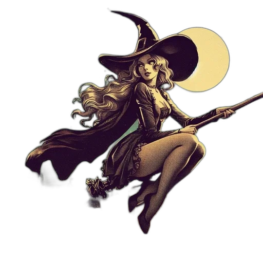 staff, fantasy art, concept art, comic book art transparent PNG cut-out
