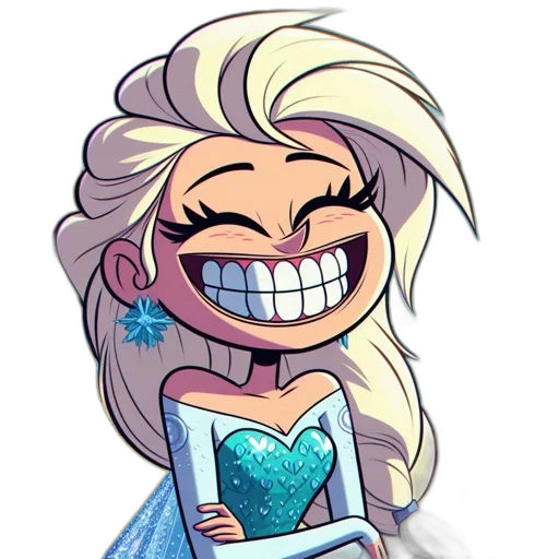 jewelry, dress, face, staff transparent PNG cut-out
