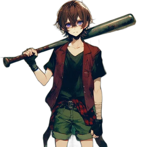 weapon, staff, sword, animal transparent PNG cut-out