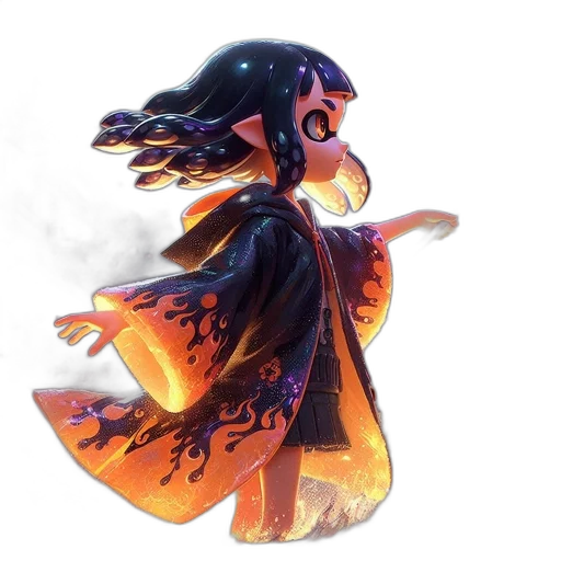 dress, dragon, creature, crown transparent PNG cut-out