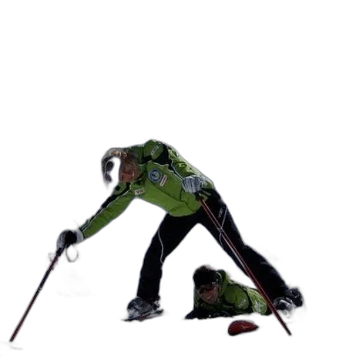 staff, robot, weapon, jacket transparent PNG cut-out