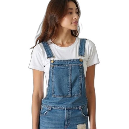 dress, jacket, woman, wearing transparent PNG cut-out