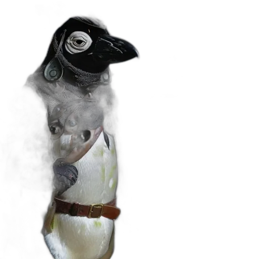 animal, bottle, staff, creature transparent PNG cut-out