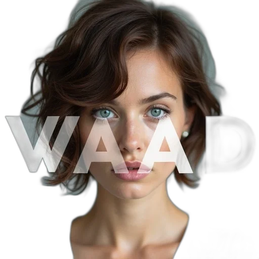 face, mask, jewelry, hair transparent PNG cut-out