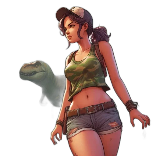 hat, animal, creature, concept art transparent PNG cut-out