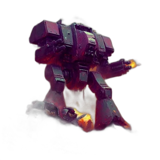 robot, weapon, dragon, creature transparent PNG cut-out