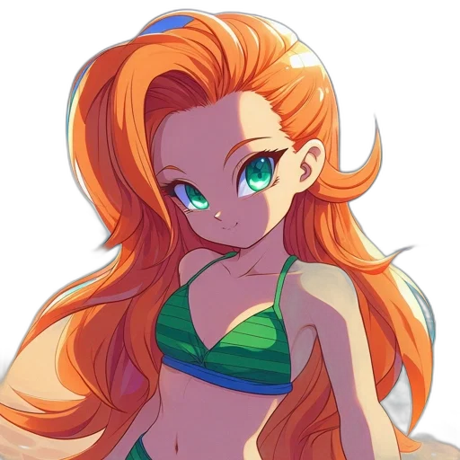 anime, cartoon, pixel art, concept art transparent PNG cut-out