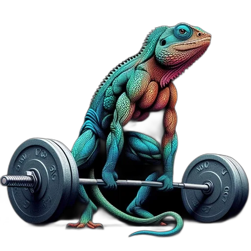 animal, dragon, car, creature transparent PNG cut-out