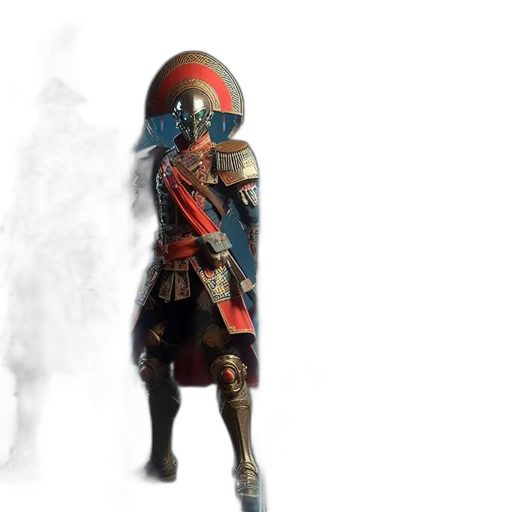 sword, weapon, mask, staff transparent PNG cut-out