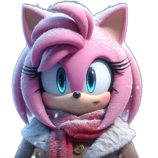 jacket, hat, mask, creature transparent PNG cut-out