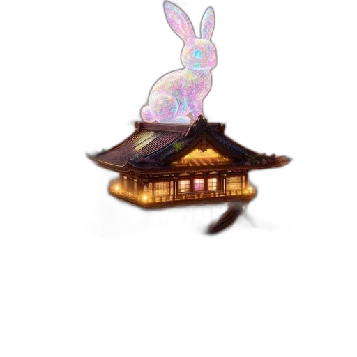 furniture, hat, animal, staff transparent PNG cut-out