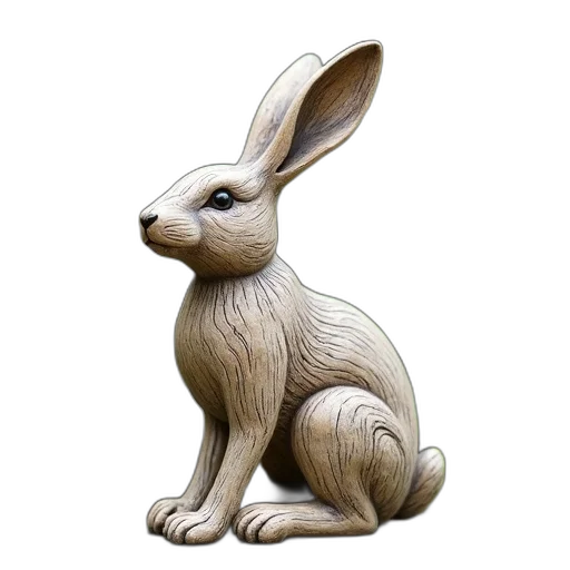 animal, creature, 3d render, photorealistic transparent PNG cut-out