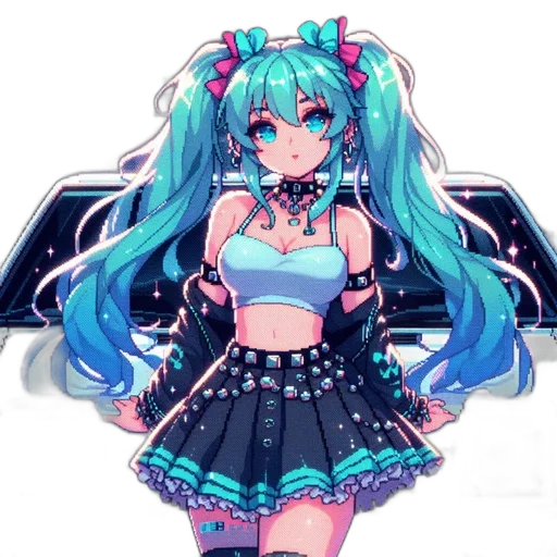 dress, robot, staff, jewelry transparent PNG cut-out