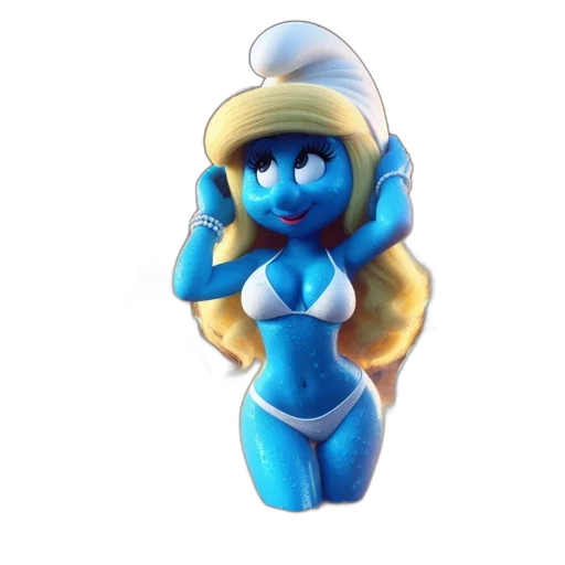 hat, staff, robot, dress transparent PNG cut-out